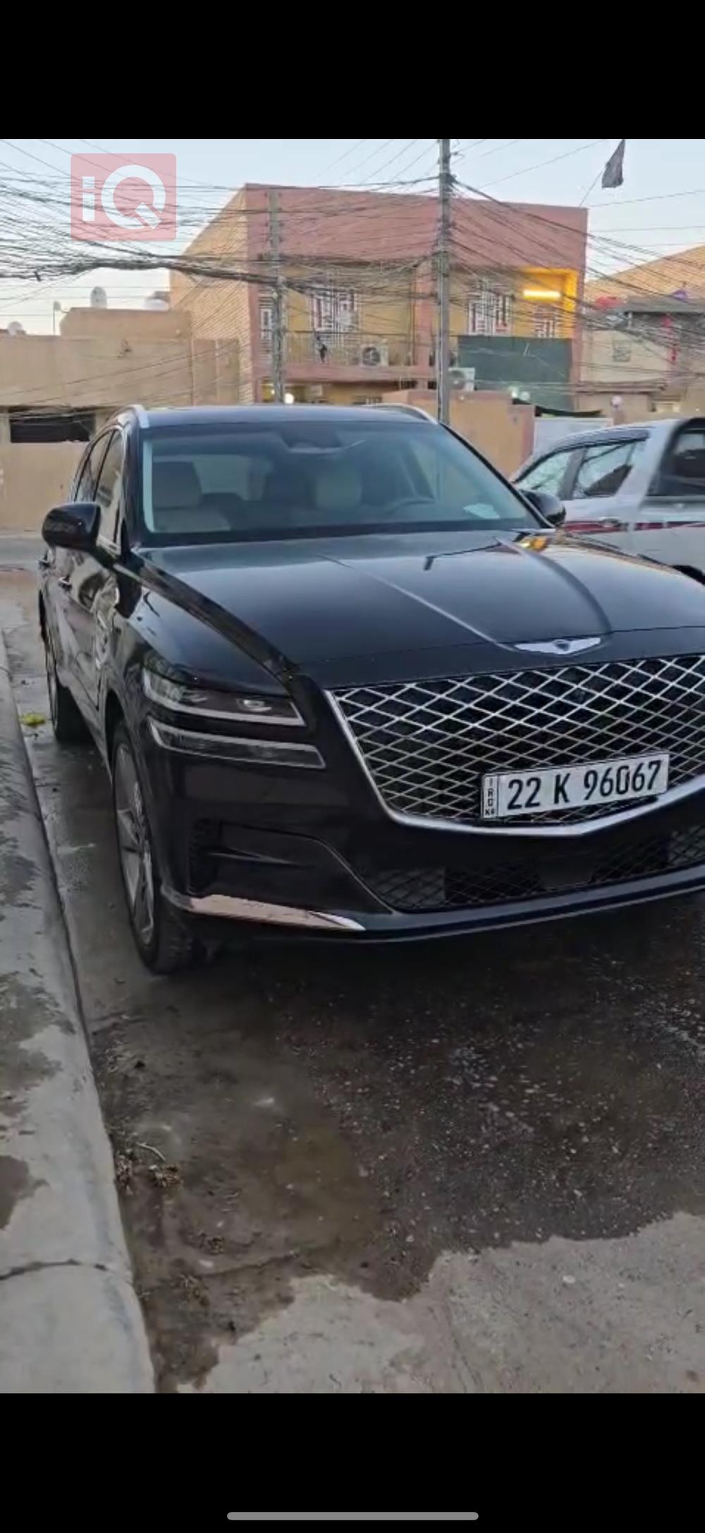 جنسس GV80